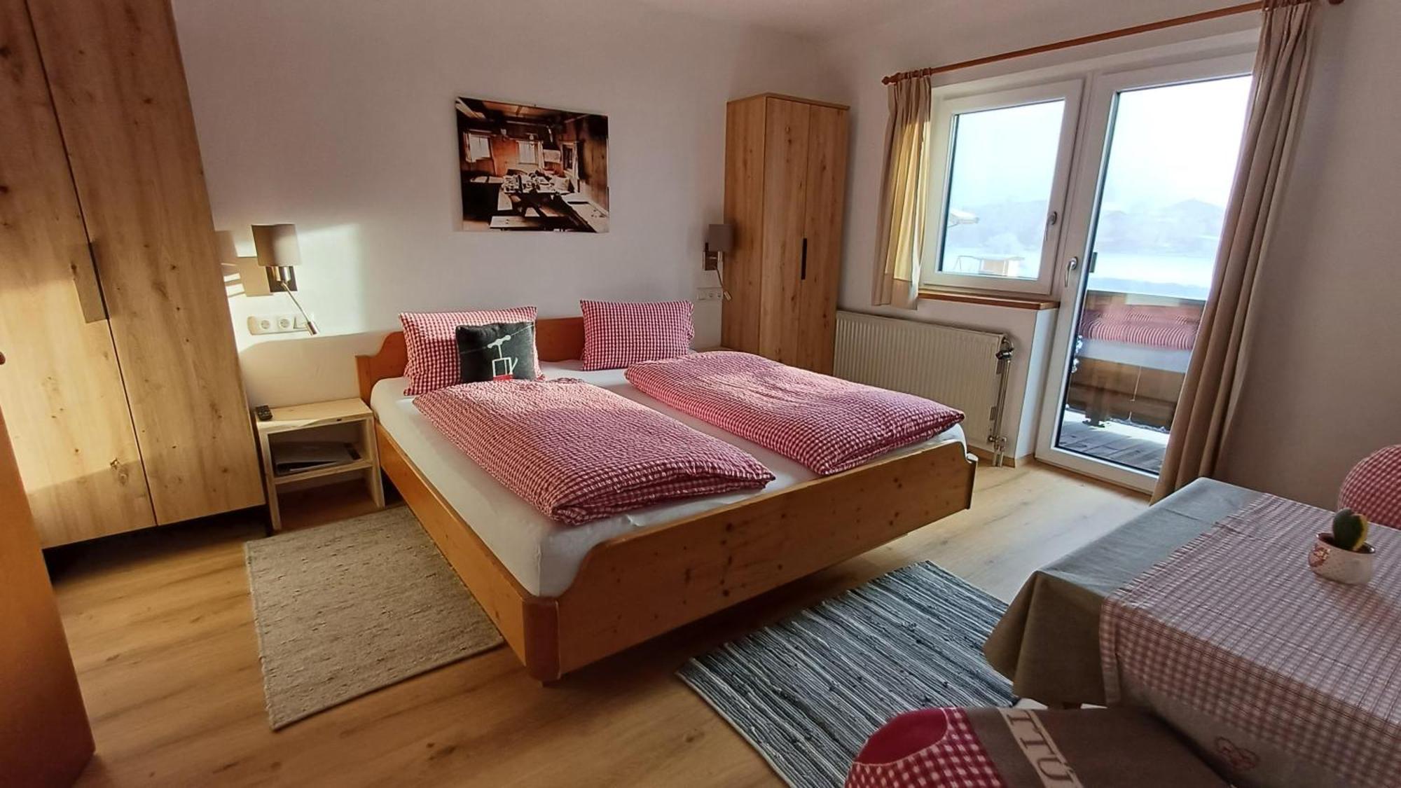 Haus Barbara Bed & Breakfast Soll Exterior photo