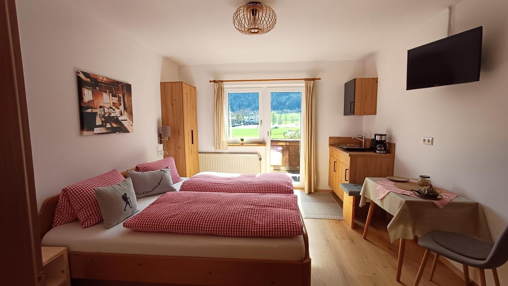 Haus Barbara Bed & Breakfast Soll Exterior photo